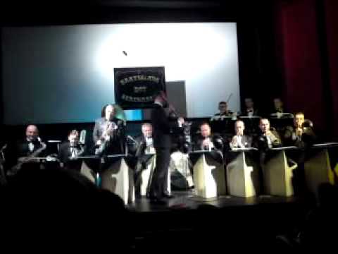 Bratislava Hot Serenaders - Birmingham Bertha