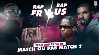 RAP FR vs RAP US : match ou pas match ? (Débat) #DeuxiemeEcoute