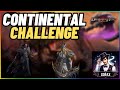Continental challenge 3rd and 4th team top 5 push dragonheir silent gods