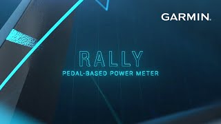 Garmin Rally: Your Next Power Move Starts Here