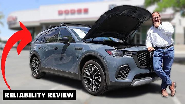 This Mazda has MAJOR ISSUES! //Mazda CX-70 Reliability and Common Problems//