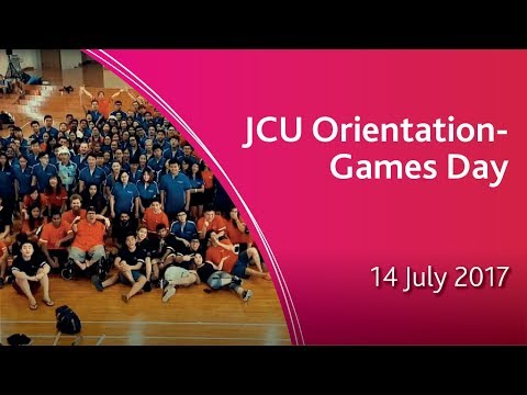 jcu-singapore-orientation---games-day