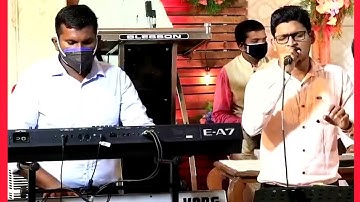 🎥 LIVE | Christian Song | Ennennum Mathiyayavan | Vivin | Jeeson