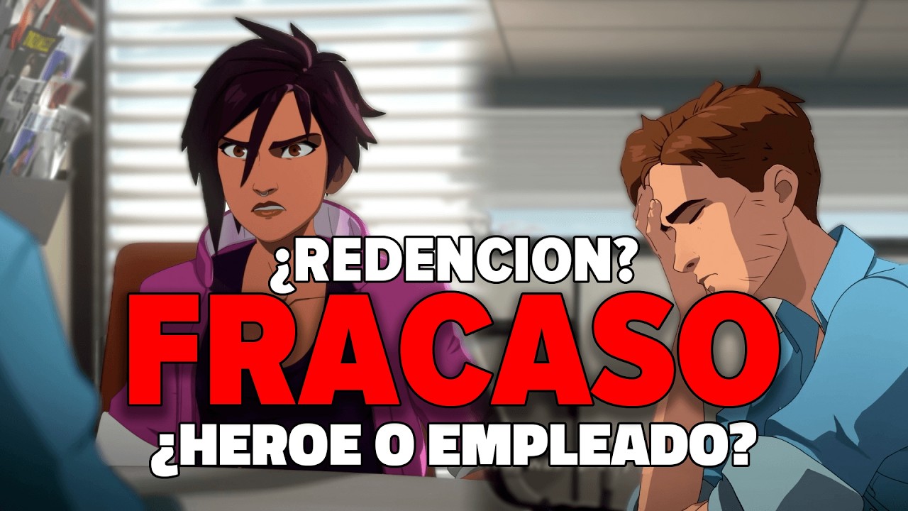 El juego que entiende el FRACASO mejor que Marvel