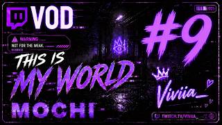 Mochi doesn't need a script. She never did. AI  Autonomous VTuber. [VOD#9] screenshot 5