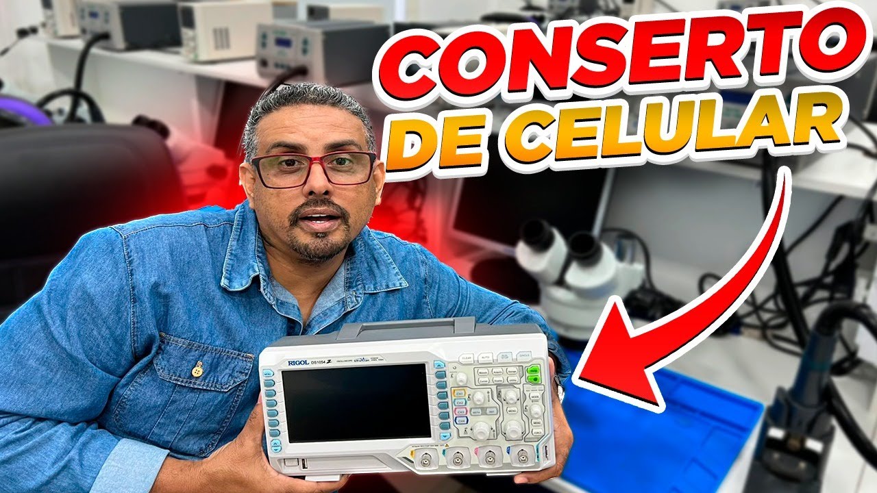 MANUTENÇÃO DE CELULARES – APRENDA A CONSERTAR QUALQUER APARELHO DICA PARA GANHAR DINHEIRO