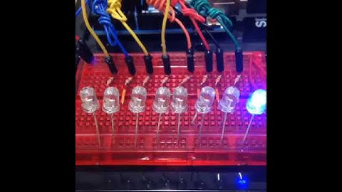 아두이노와 해킹 시리즈 - LED