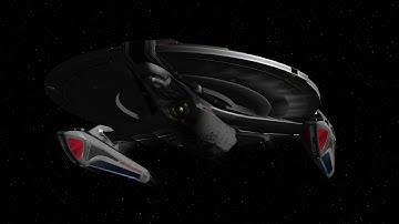 Barrier Class (Miranda 2.5) vs Miranda 2.0 | Star Trek Bridge Commander