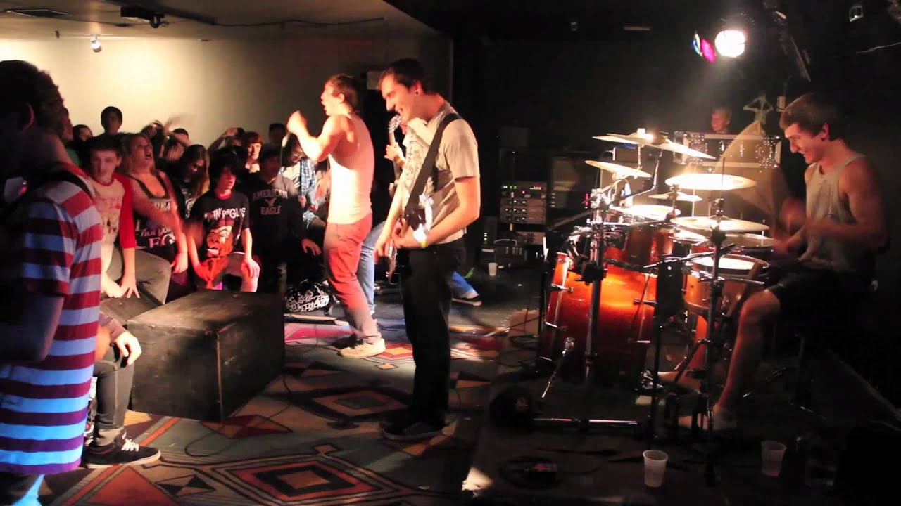 The Intake Of Glass - Revelations (Live)