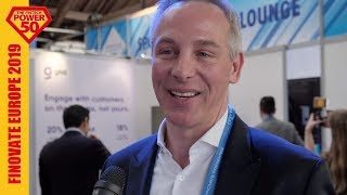 GLIA at Finovate Europe 2019 [Fintech Power 50 INTERVIEW]