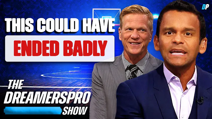 Ric Bucher Almost Brings Jason Mcintyre To Tears A...