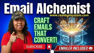 HBA Email Alchemist: Craft Emails That Convert to Commissions