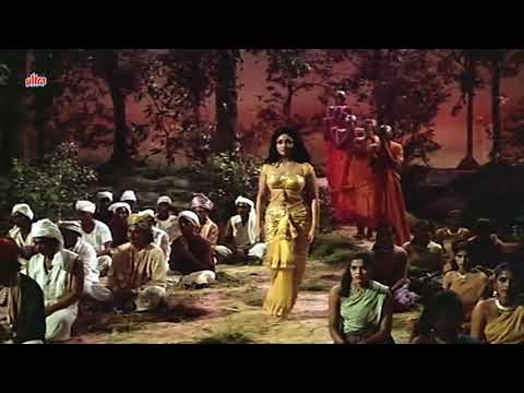 Amrapali Movie Buddhist Monastery Scene