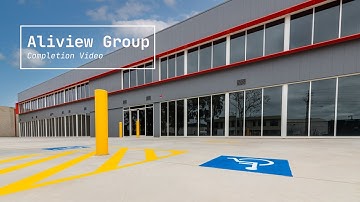 Aliview Group | Project Completion