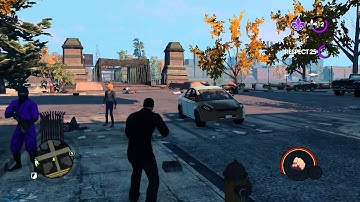 Saints Row The Third//Like a boss #3