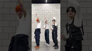 #ATEEZ 의 #여상 님과 함께 #Crazy_Like_That_Challenge 🔥👍 #VERIVERY #베리베리 #Crazy_Like_That_Challenge #크랔댓챌린지