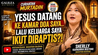 JESUS ​​CAME TO MY PRAYER ROOM… AND THEN MY FAMILY WAS BAPTIZED! | Confessions of an Apostate