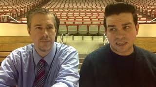 Scoop Talk: IU no-shows vs. Nebraska by Hoosier Sports Report 126 views 5 years ago 10 minutes, 26 seconds