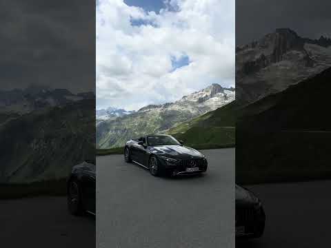 Mountain therapy. | #shorts