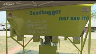 City to give away free sandbags