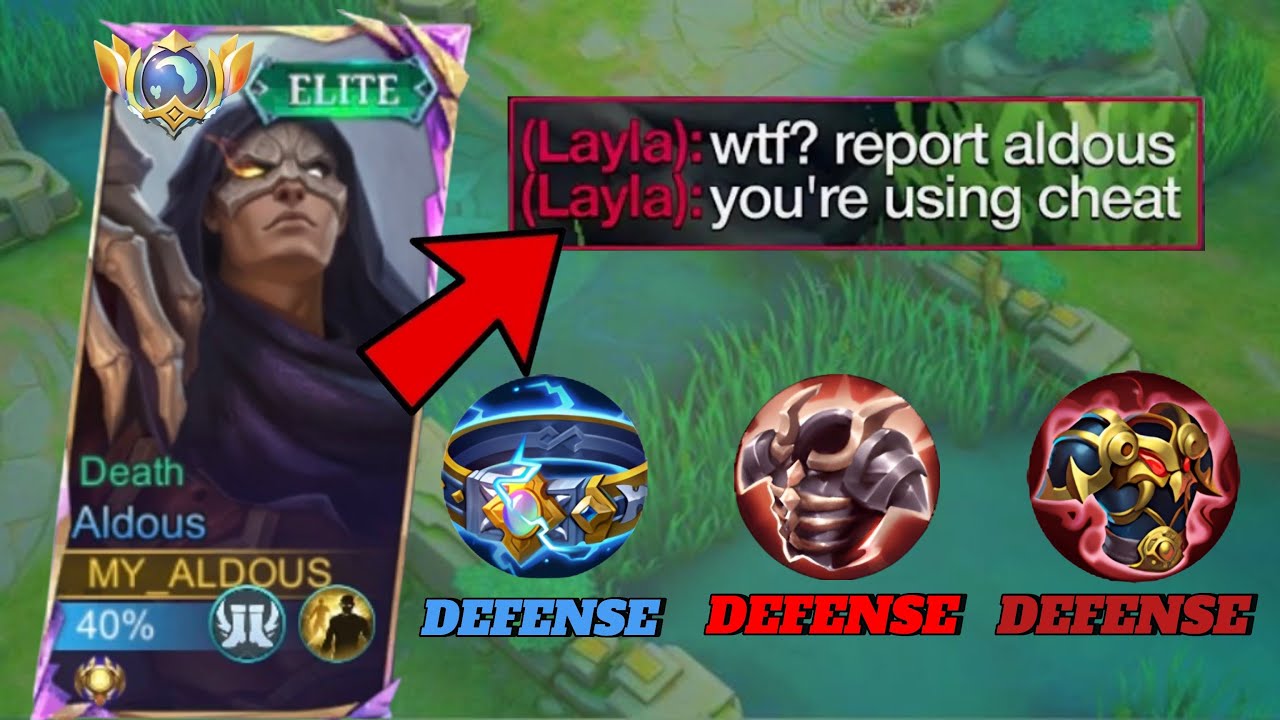 UNKILLABLE Aldous Build! 1v5 SURVIVAL Guide (2025 Meta)