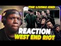 The Living End - &#39;West End Riot&#39; (Official Music Video) | reaction