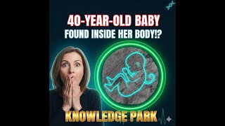 The 40 Year Old Stone Baby - Mystery Explained