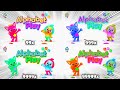 Hogi Alphabet Play Intro Gone Crazy Fast 999999x Speed Klasky Csupo Effects!