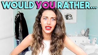 Chloe Picks Mitchell Over The Real Trevor Would You Rather