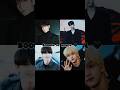Dangerously Handsome: TXT in All Black 🖤 #txt #shorts #tomorrow_x_together #투모로우바이투게더 #kpop #trend