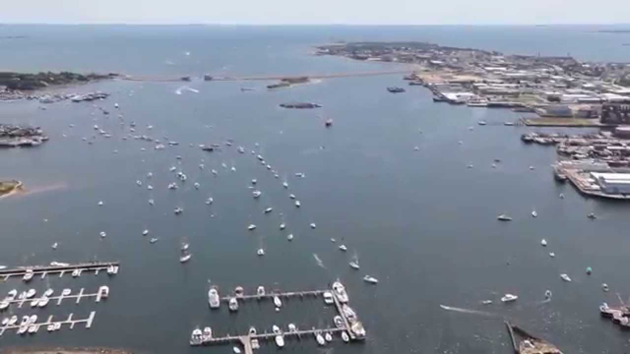 New Bedford Harbor YouTube