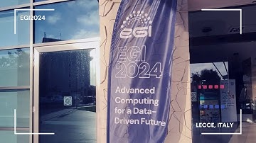 Thank you for joining EGI2024! Hear insights from participants