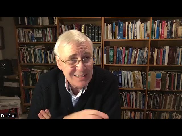 05/02/2023- Kelty Evangelical Church PM - Eric J Scott - Part 2