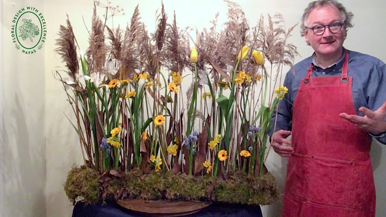 A Design For Spring with Nick Grounds YouTube