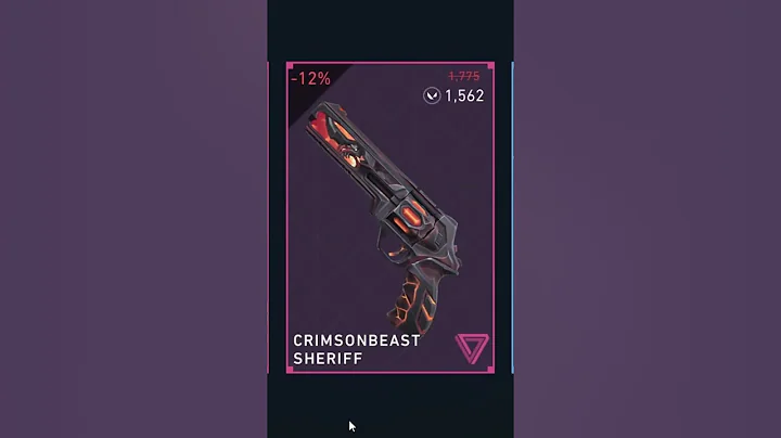 Your thoughts on this Night Market??  #valorant #nightmarket #valorantnightmarket