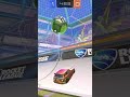 Clean shot.