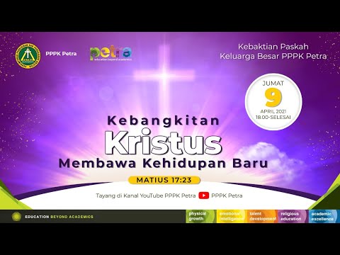 Video: Kebangkitan Kristus - Paskah