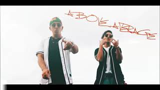 Above Average - Jay Author x Zac Rai