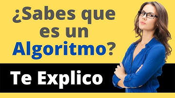 El Algoritmo como un medio eficaz para la solución de problemas.