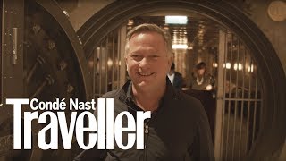 Exclusive tour of The Ned with Nick Jones | Condé Nast Traveller Resimi