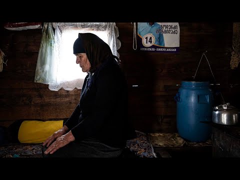 მემთეური ქალები მაჭარელათიდან