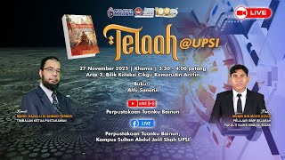 Telaahupsi Alfu Sanatin