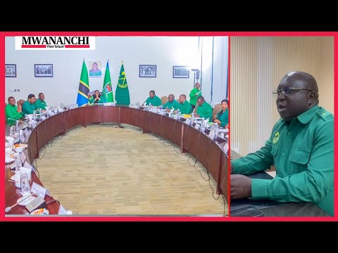 #BREAKINGNEWS: Viongozi wawili