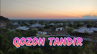 : QOZON TANDIR.  21.03.2023.  #qozon #tandir #bobomurod #jumaev #kabob #qarsoqli