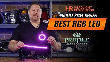 THE BEST RGB LED