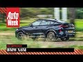 BMW X6 M Competition - AutoWeek review - English subtitles