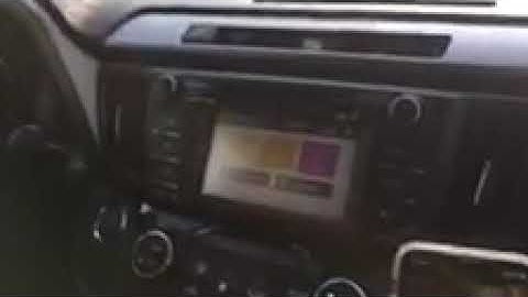 How to Give Scout GPS a Destination Using Voice Commands