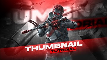 How to Make Free Fire Live Stream Thumbnail On Android | Gaming Thumbnail Tutorial