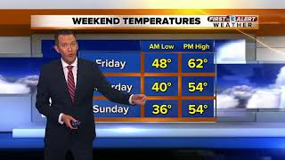 13 First Alert Weather for January 16 2018