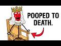 The Most EMBARRASSING Deaths in History